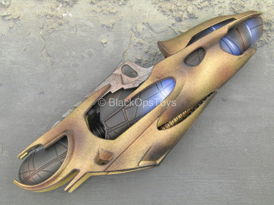 Chitauri Commander - Gold Arm Cannon