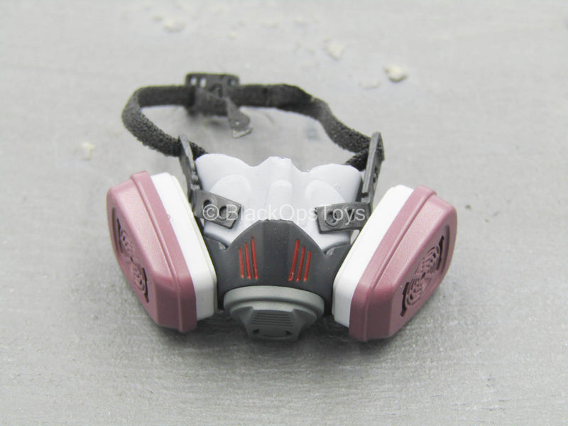 Load image into Gallery viewer, ZERT - Sniper Team - Purple &amp; Grey Respirator
