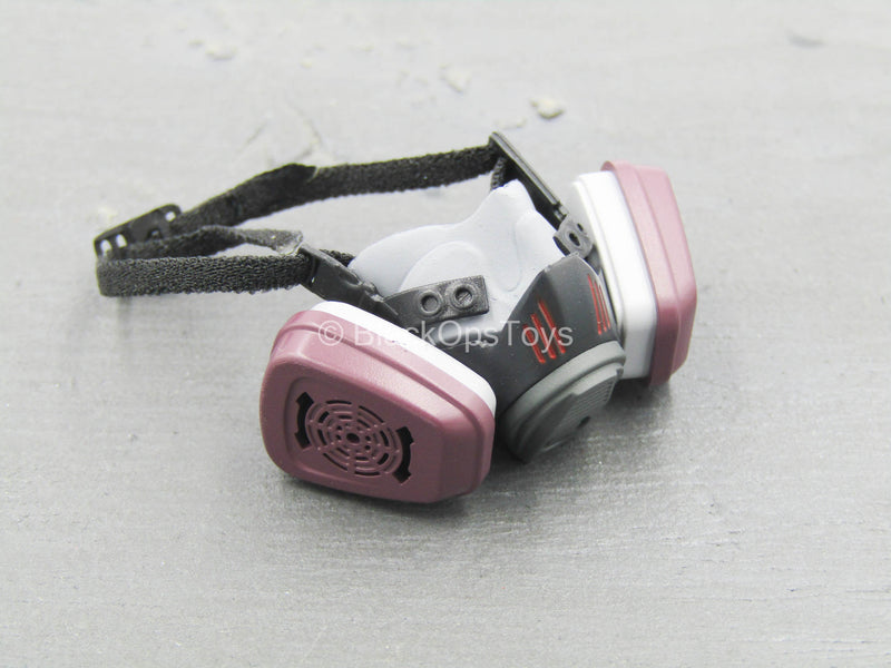 Load image into Gallery viewer, ZERT - Sniper Team - Purple &amp; Grey Respirator
