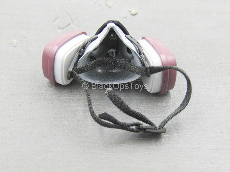 Load image into Gallery viewer, ZERT - Sniper Team - Purple &amp; Grey Respirator
