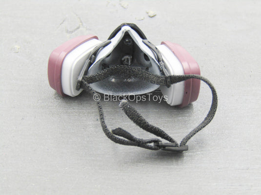 ZERT - Sniper Team - Purple & Grey Respirator