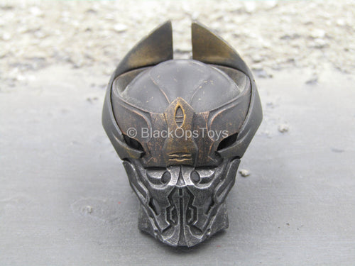 Chitauri Commander - Weathered Helmet