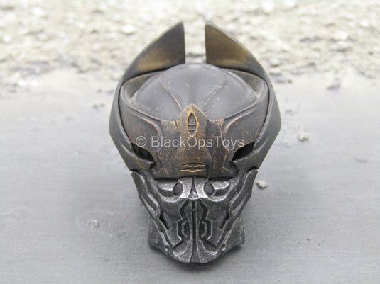 Chitauri Commander - Weathered Helmet