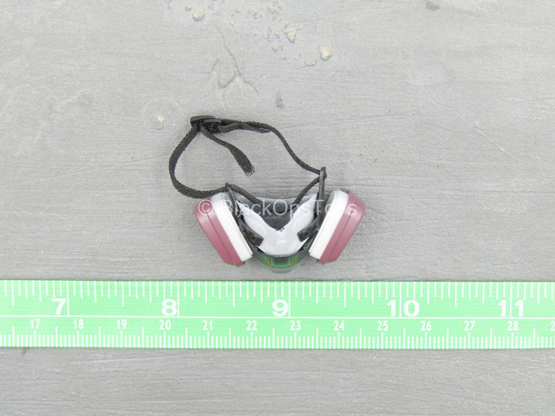 Load image into Gallery viewer, ZERT - Sniper Team - Purple &amp; Grey Respirator
