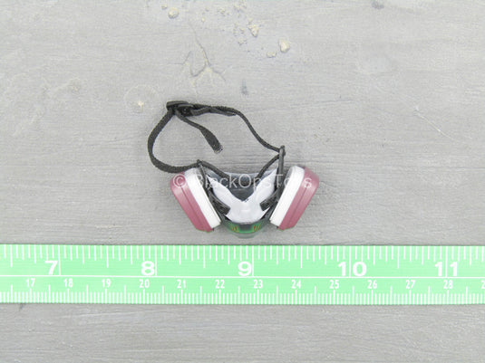 ZERT - Sniper Team - Purple & Grey Respirator
