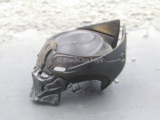 Chitauri Commander - Weathered Helmet