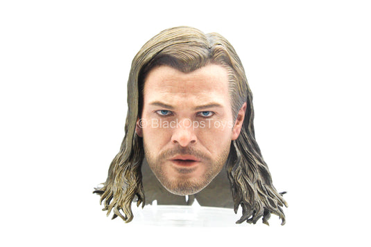 The Avengers - Thor - Male Head Sculpt w/Chris Hemsworth Likeness