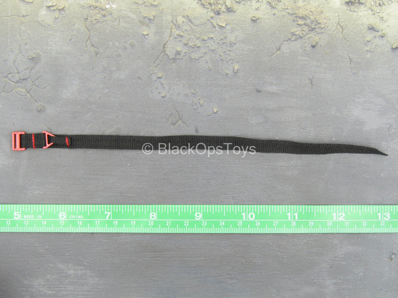 Load image into Gallery viewer, ZERT - Sniper Team - Black &amp; Red Riggers Belt
