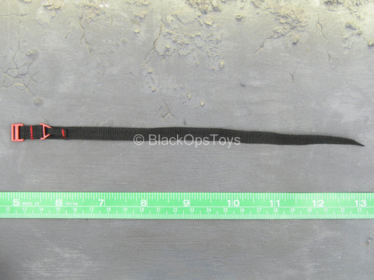 ZERT - Sniper Team - Black & Red Riggers Belt