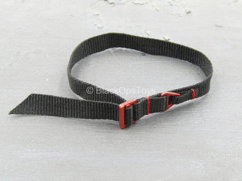 ZERT - Sniper Team - Black & Red Riggers Belt