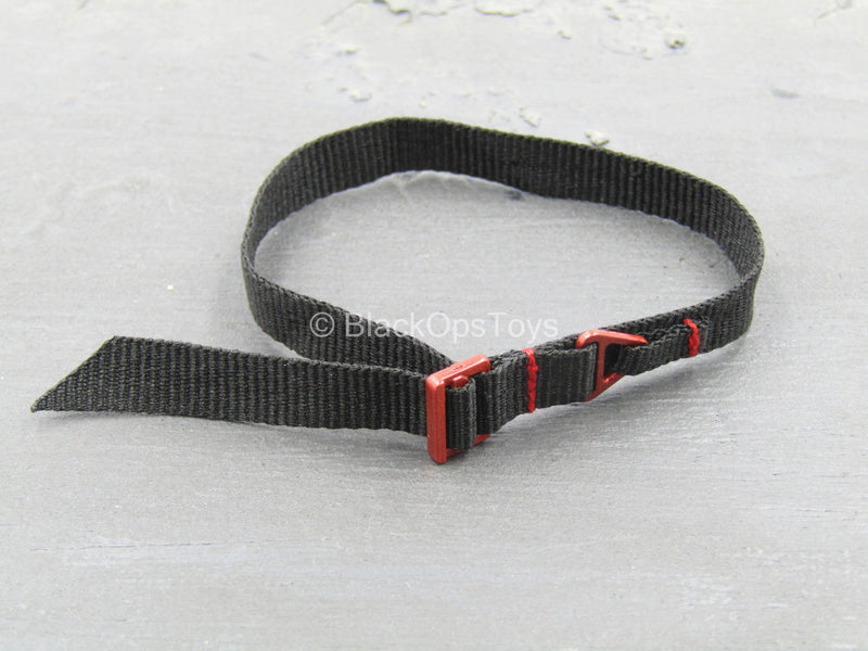 Load image into Gallery viewer, ZERT - Sniper Team - Black &amp; Red Riggers Belt
