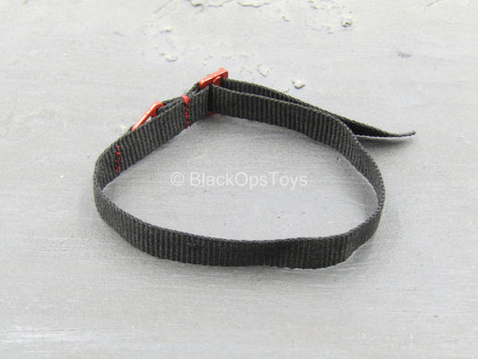 ZERT - Sniper Team - Black & Red Riggers Belt