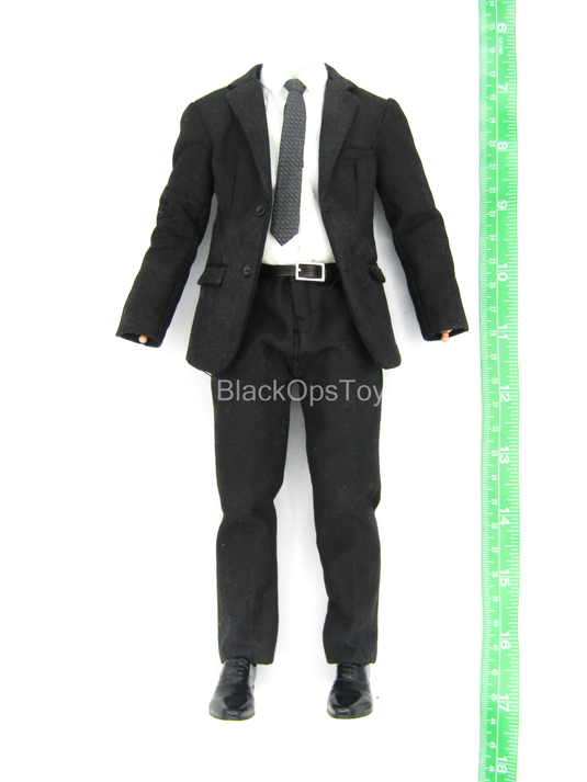 Avengers - Phil Coulson - Male Body w/Complete Suit & Shoes