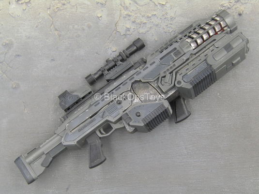 Avengers - Phil Coulson - Destroyer Gun