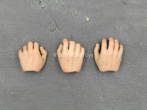 Harry Potter - Cedric Diggory - Male Hand Set