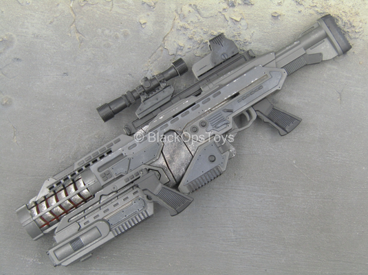 Avengers - Phil Coulson - Destroyer Gun