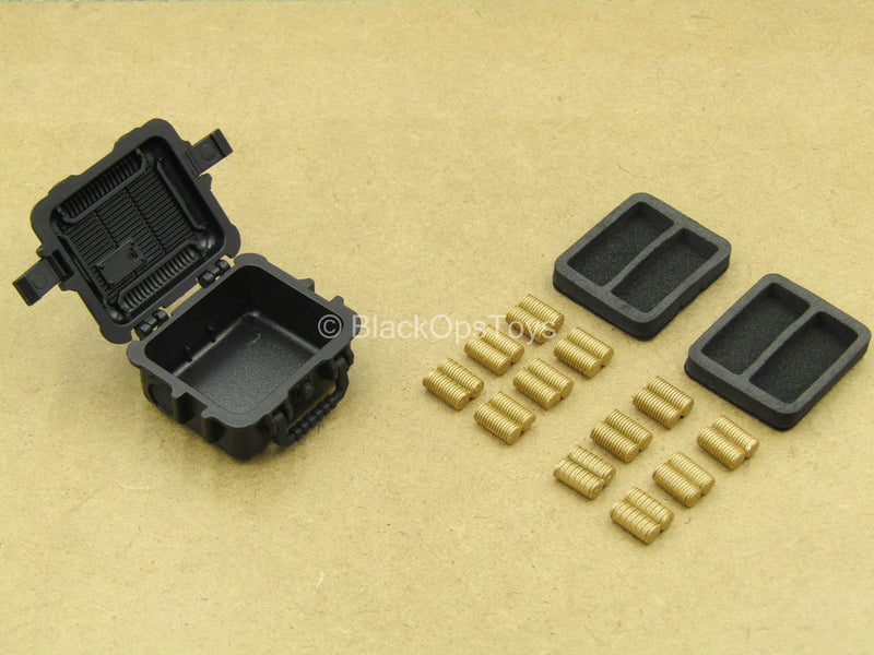Load image into Gallery viewer, 1/12 - Holiday Advent Calendar - Case w/Gold
