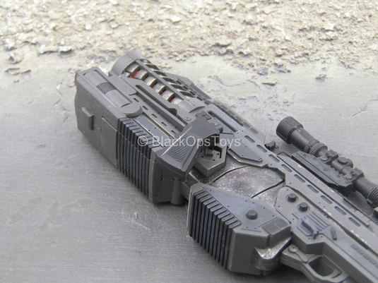 Avengers - Phil Coulson - Destroyer Gun