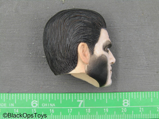 Frank Castle - Male Face Painted Head Sculpt