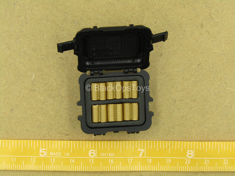 Load image into Gallery viewer, 1/12 - Holiday Advent Calendar - Case w/Gold
