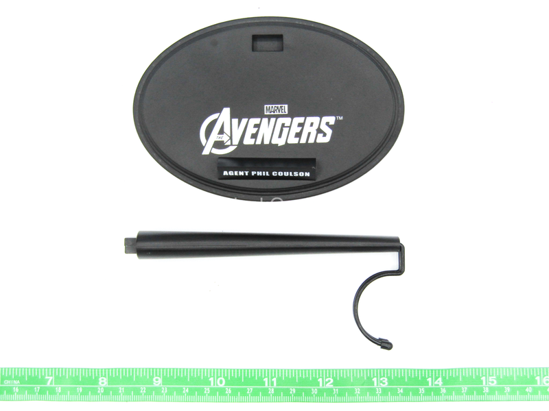 Load image into Gallery viewer, Avengers - Phil Coulson - Base Figure Stand
