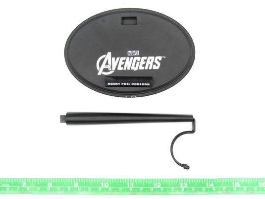 Avengers - Phil Coulson - Base Figure Stand