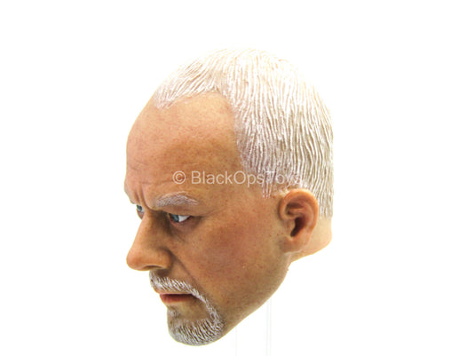 Imperial Legion Trumpeter - Male Head Sculpt