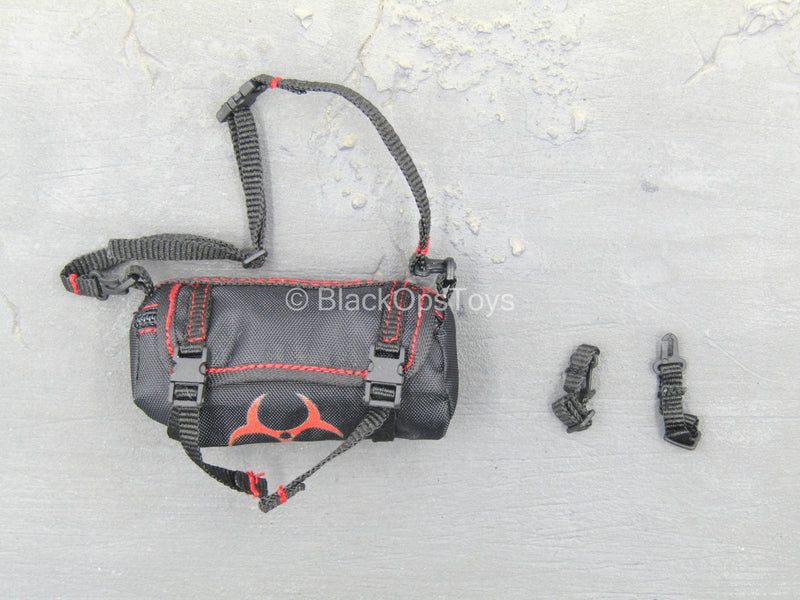 Load image into Gallery viewer, ZERT - Sniper Team - Black Biohazard Bag
