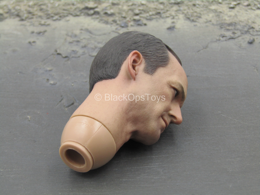 Avengers - Phil Coulson - Male Head Sculpt