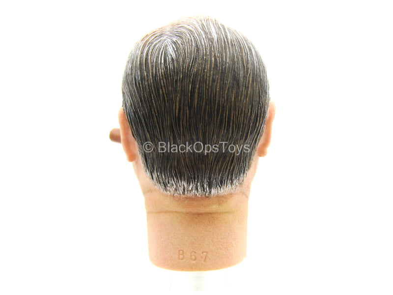 Load image into Gallery viewer, Male Head Sculpt w/Cigar
