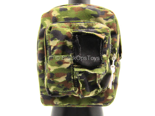 Spider-Man - Ned Leeds - Camouflage Backpack
