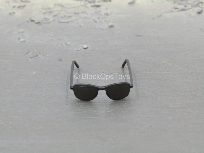 Load image into Gallery viewer, Avengers - Phil Coulson - Black Glasses
