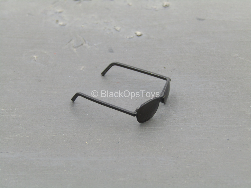 Load image into Gallery viewer, Avengers - Phil Coulson - Black Glasses
