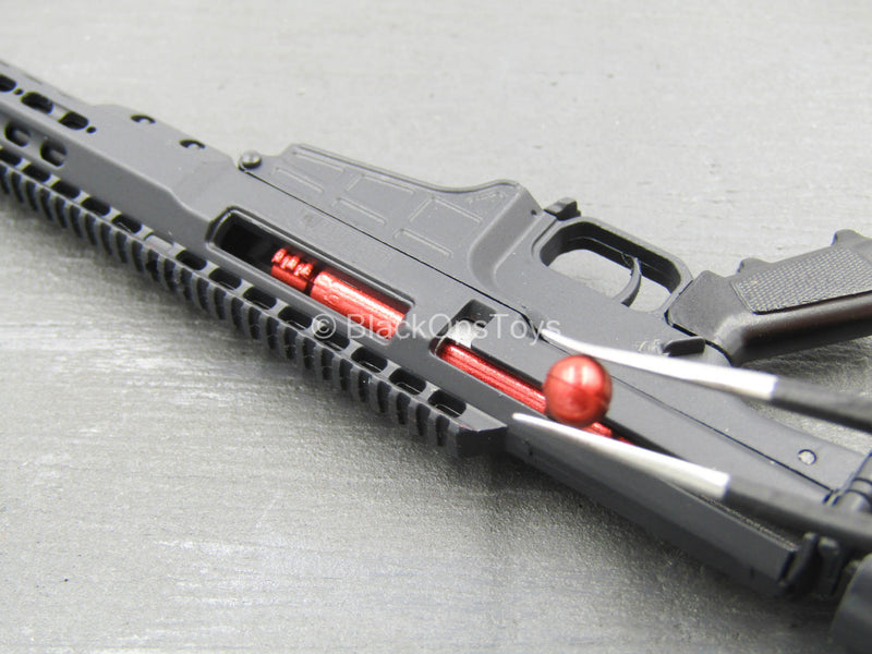 Load image into Gallery viewer, ZERT - Sniper Team - Black MRAD Sniper Rifle w/Accessory Set
