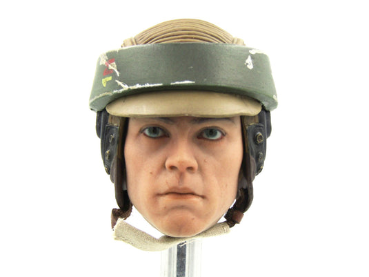STAR WARS - Luke Skywalker - Head Sculpt in Mark Hamill Likeness