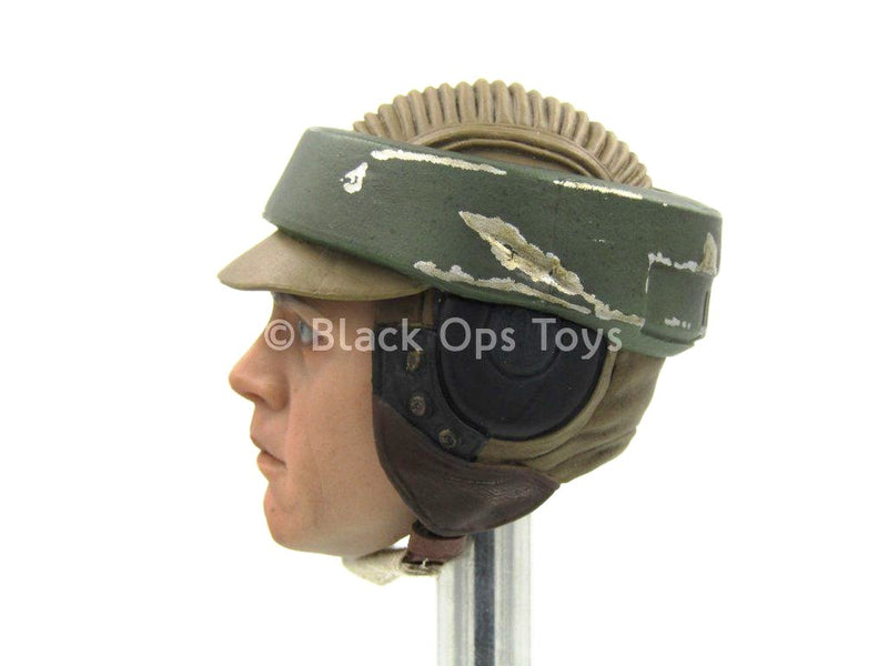Load image into Gallery viewer, STAR WARS - Luke Skywalker - Head Sculpt in Mark Hamill Likeness

