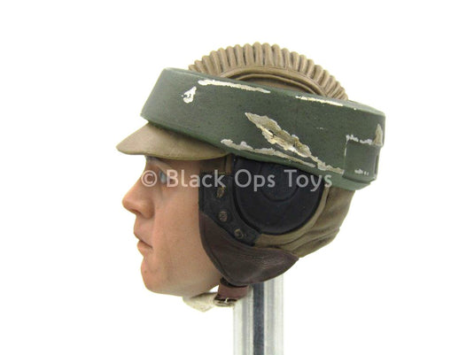 STAR WARS - Luke Skywalker - Head Sculpt in Mark Hamill Likeness