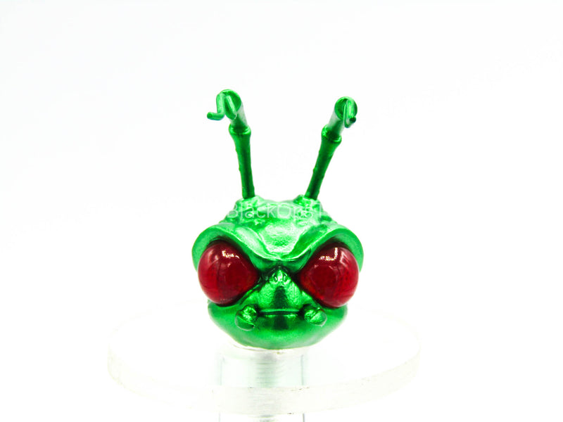 Load image into Gallery viewer, 1/12 - Holiday Advent Calendar - Green Roach Head Sculpt
