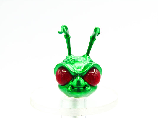 1/12 - Holiday Advent Calendar - Green Roach Head Sculpt