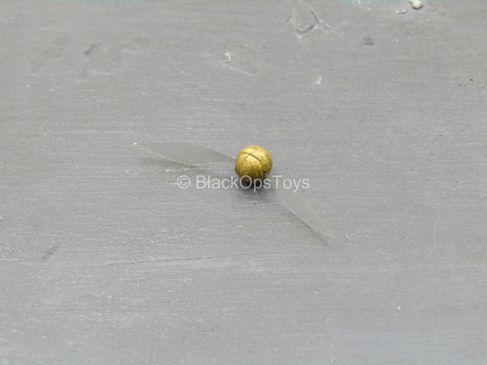 Harry Potter - Cedric Diggory - The Golden Snitch