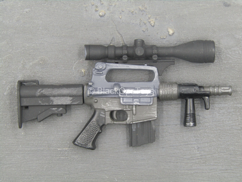 Load image into Gallery viewer, RIFLE - M4 SBR Pistol w/Scope
