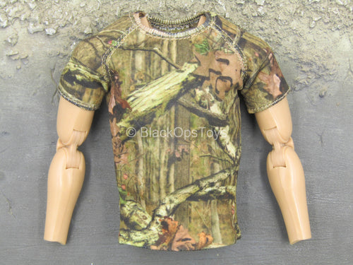 Mossy Oak Camouflage Hunting Apparel - Shirt