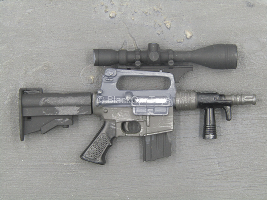 RIFLE - M4 SBR Pistol w/Scope