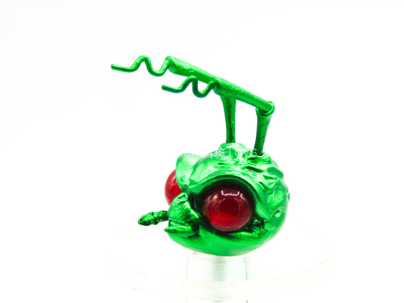 Load image into Gallery viewer, 1/12 - Holiday Advent Calendar - Green Roach Head Sculpt
