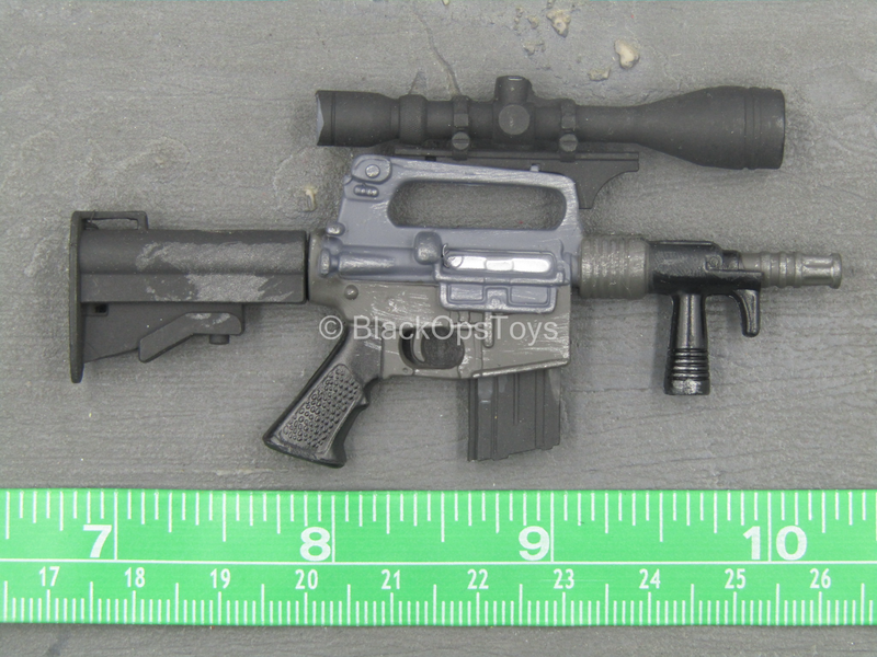 Load image into Gallery viewer, RIFLE - M4 SBR Pistol w/Scope
