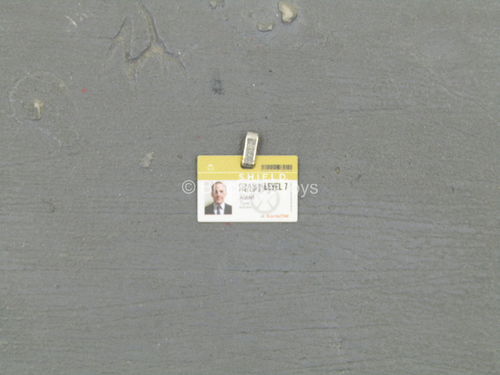 Avengers - Phil Coulson - ID Badge