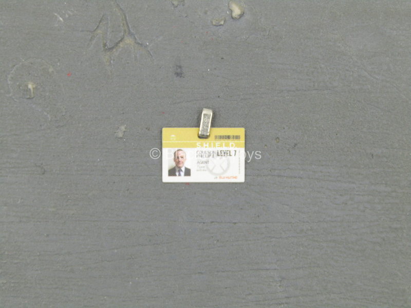 Load image into Gallery viewer, Avengers - Phil Coulson - ID Badge
