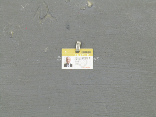 Avengers - Phil Coulson - ID Badge