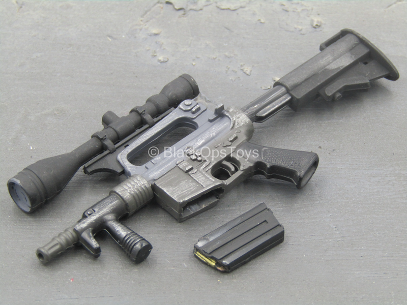 Load image into Gallery viewer, RIFLE - M4 SBR Pistol w/Scope
