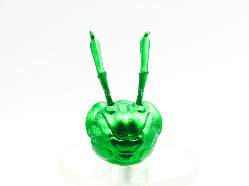 Load image into Gallery viewer, 1/12 - Holiday Advent Calendar - Green Roach Head Sculpt
